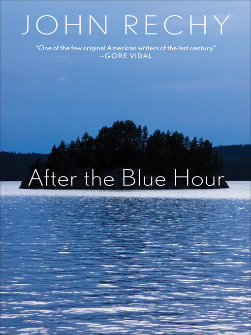 Title details for After the Blue Hour by John Rechy - Available